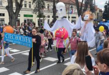 Okiem SASA: Tak się święci 1 Maja w Ciechocinku